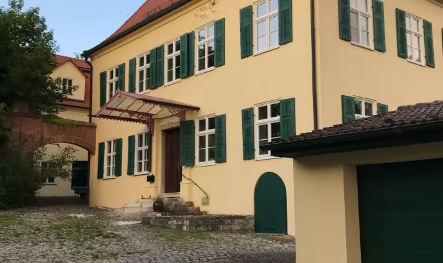 Schloss Kreuth, Germany